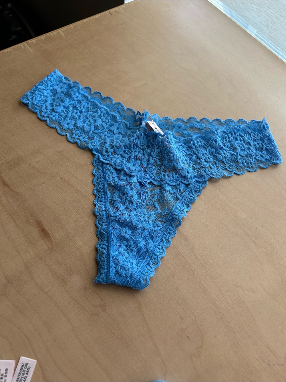 Womens Lace Thong Underwear from Victoria Secret